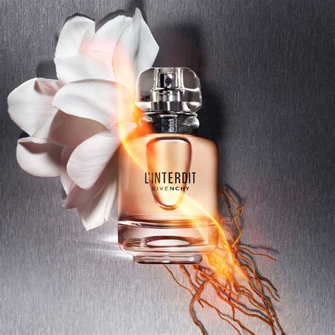 givenchy l'interdit parfum|givenchy perfume l'interdit review.